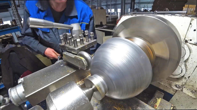 spinning process